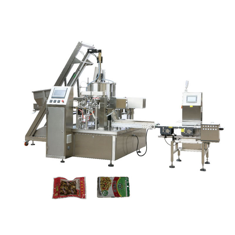 350 shrink cup bag packaging machine
